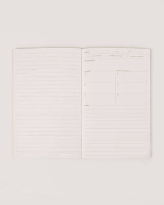 Wilde House Paper Night Routine Journal