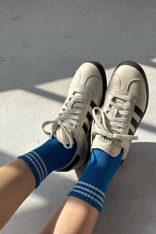 Girlfriend Socks (wholesale): Egret