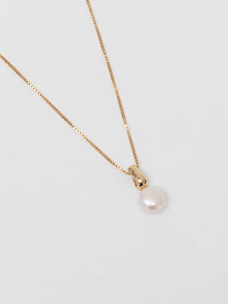 Wolf Circus Emmy Necklace in Gold