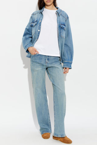 Gestuz Tima Tee - Bright White