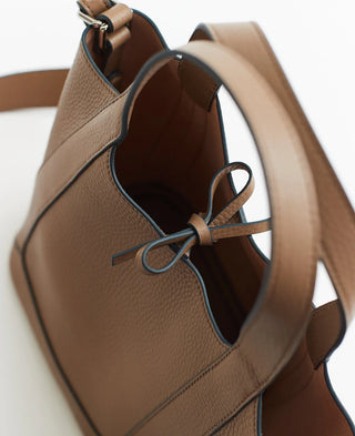 The Horse Alexie Tote in Taupe