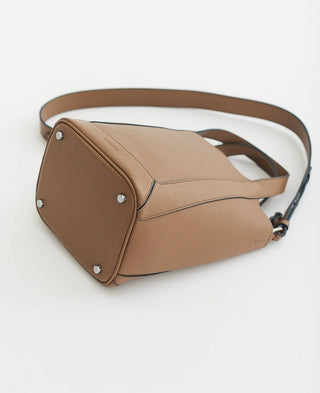The Horse Alexie Tote in Taupe