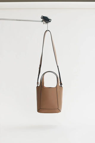 The Horse Alexie Tote in Taupe