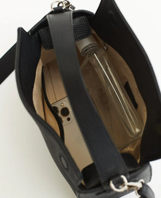 The Horse Clementine Bag in Black