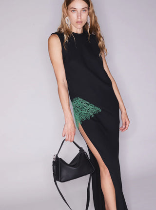 The Horse Clementine Bag in Black