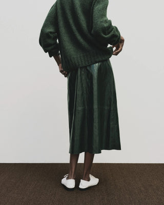 Mijeong Park Alpaca Blend Knit - Green