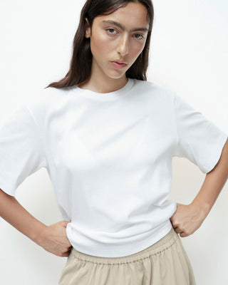 Mijeong Park Oversized T-Shirt - White