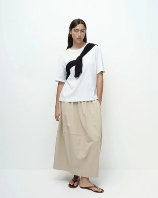 Mijeong Park Oversized T-Shirt - White