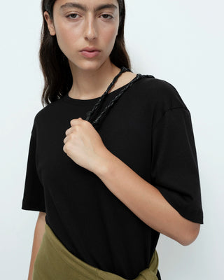 Mijeong Park Oversized T-Shirt - Black