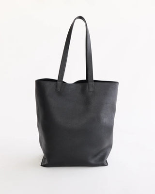 The Horse Rumi Tote in Black