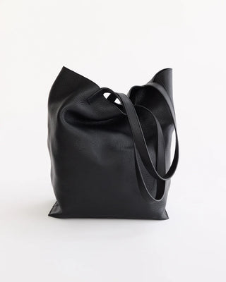 The Horse Rumi Tote in Black
