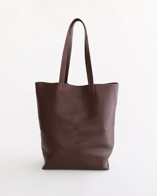 The Horse Rumi Tote in Coffee