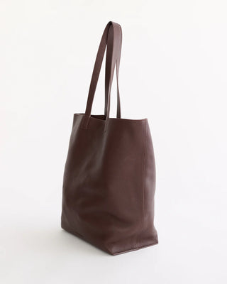The Horse Rumi Tote in Coffee