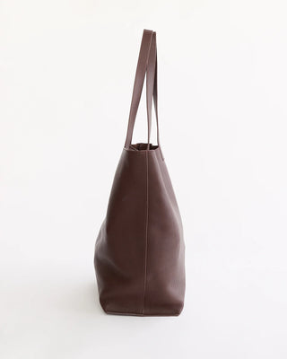 The Horse Rumi Tote in Coffee