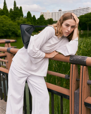 The Horse Clementine Shoulder Bag in Black ~ Coming Soon