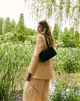 The Horse Rene Shoulder Bag in Black ~ Coming Soon