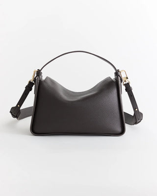 The Horse Clementine Bag in Bark & Gold ~ Coming Soon