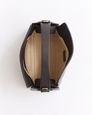 The Horse Clementine Bag in Bark & Gold ~ Coming Soon