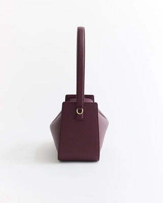The Horse Clementine Shoulder Bag in Plum ~ Coming Soon