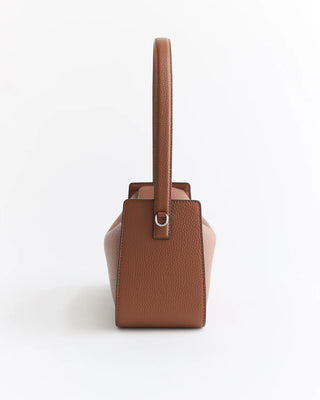 The Horse Clementine Shoulder Bag in Deep Honey ~ Coming Soon
