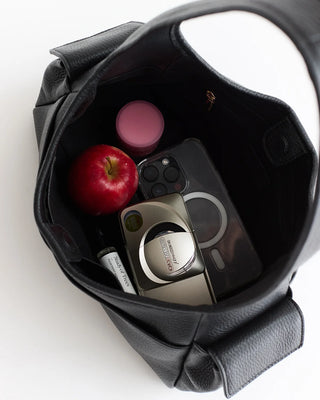 The Horse Drew Utility Bag in Black ~ Coming Soon