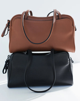 The Horse Maggie Shoulder Bag in Deep Honey ~ Coming Soon