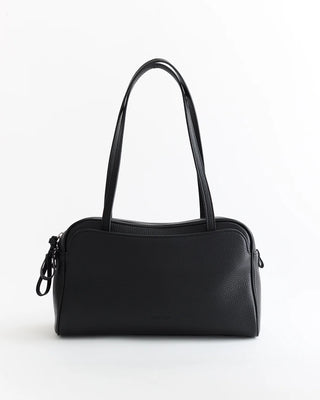 The Horse Maggie Shoulder Bag in Black ~ Coming Soon