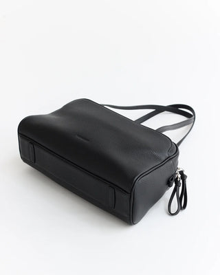 The Horse Maggie Shoulder Bag in Black ~ Coming Soon