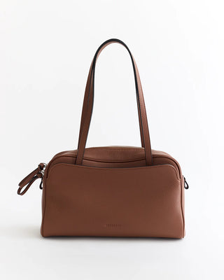 The Horse Maggie Shoulder Bag in Deep Honey ~ Coming Soon
