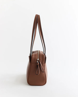 The Horse Maggie Shoulder Bag in Deep Honey ~ Coming Soon
