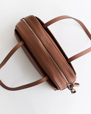 The Horse Maggie Shoulder Bag in Deep Honey ~ Coming Soon