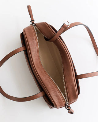 The Horse Maggie Shoulder Bag in Deep Honey ~ Coming Soon