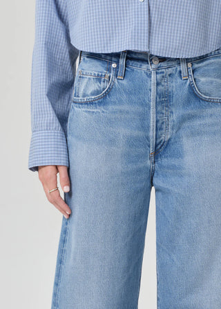 Citizens Of Humanity Ayla Baggy - Cupid