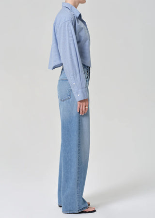 Citizens Of Humanity Ayla Baggy - Cupid