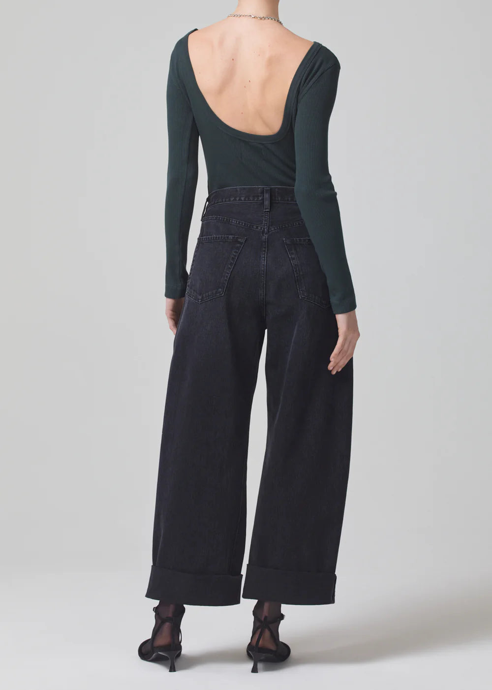 CITIZENS OF HUMANITY　AYLA BAGGY 2053-3007-