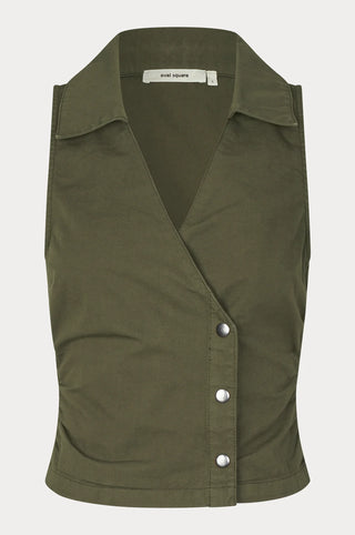 Oval Square Pete Top