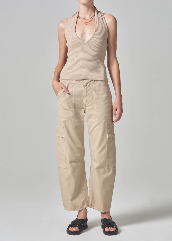 Citizens of Humanity Marcelle Low Slung Cargo Taos MERAKIBOUTIQUE