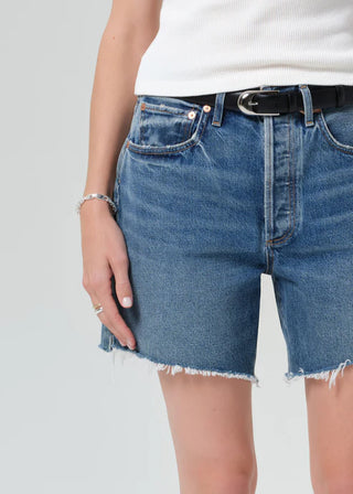 Citizens Of Humanity Marlow Long Short - Amaretto