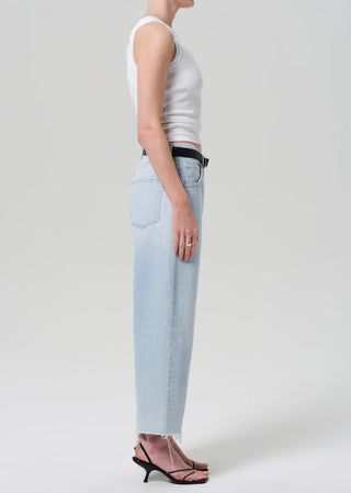 Citizens of Humanity Ayla Raw Hem Crop in Allier