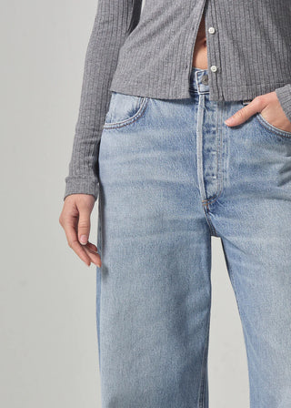 Citizens of Humanity Ayla Split Hem Jean in Mojave