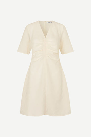 Samsoe Sabrooke Dress - Egret
