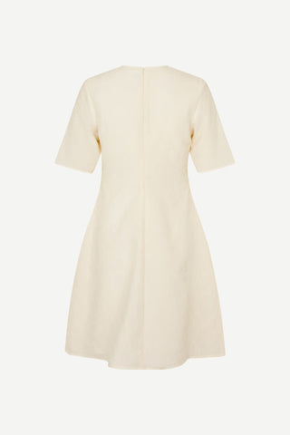 Samsoe Sabrooke Dress - Egret