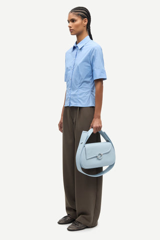 Samsoe Sasky Shirt - Bel Air Blue