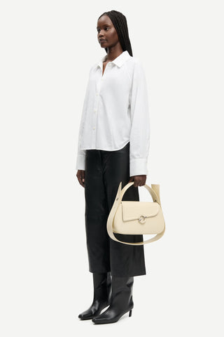Samsoe Sakya Shirt - White
