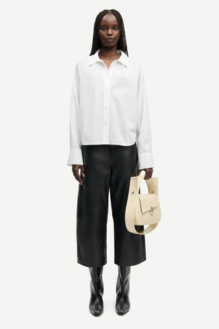 Samsoe Sakya Shirt - White