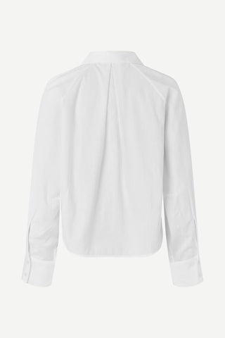 Samsoe Sakya Shirt - White