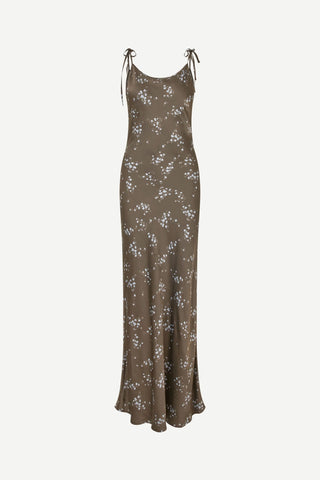 Samsoe Sasinga Dress - Blooming Brown