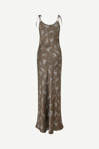 Samsoe Sasinga Dress - Blooming Brown