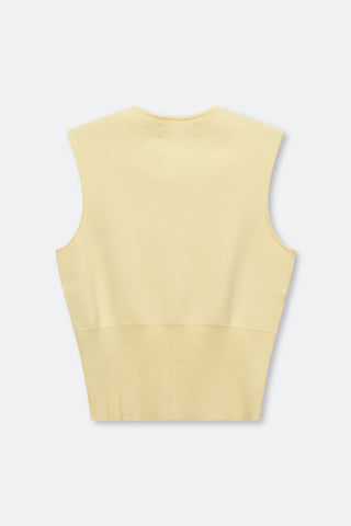 Samsoe Saanne Top - Ethereal Green