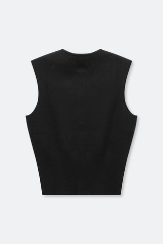 Samsoe Saanne Top - Black
